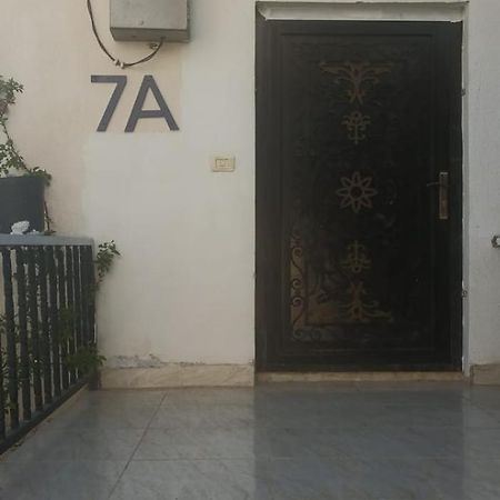 Furnished Apartment For Rent In Jarash شقة مفروشة للإيجار في جرش Bagian luar foto