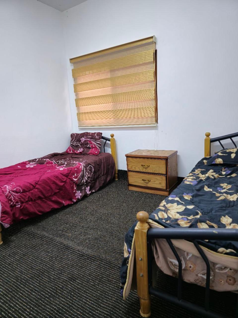 Furnished Apartment For Rent In Jarash شقة مفروشة للإيجار في جرش Bagian luar foto