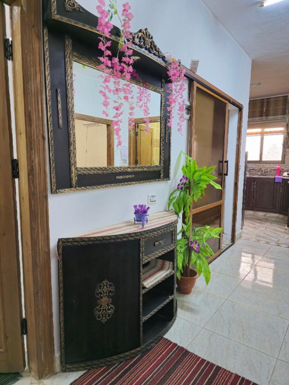 Furnished Apartment For Rent In Jarash شقة مفروشة للإيجار في جرش Bagian luar foto