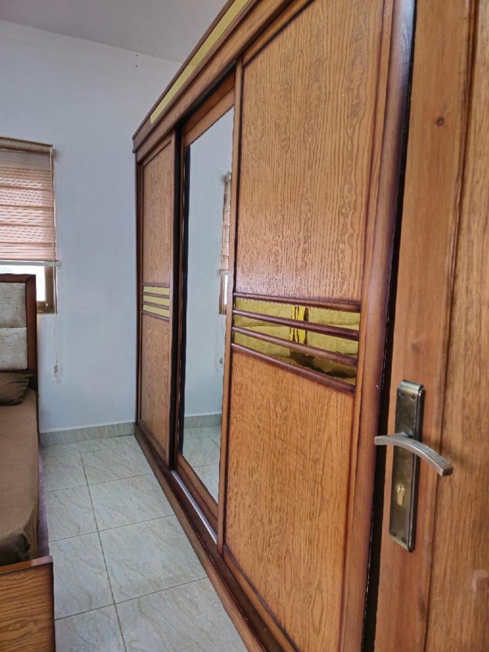 Furnished Apartment For Rent In Jarash شقة مفروشة للإيجار في جرش Bagian luar foto