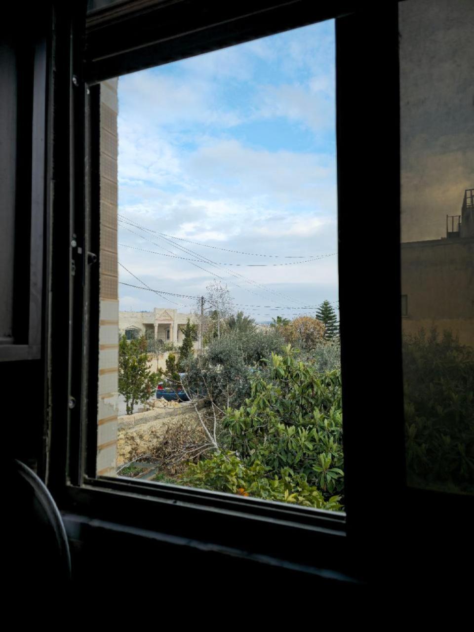 Furnished Apartment For Rent In Jarash شقة مفروشة للإيجار في جرش Bagian luar foto