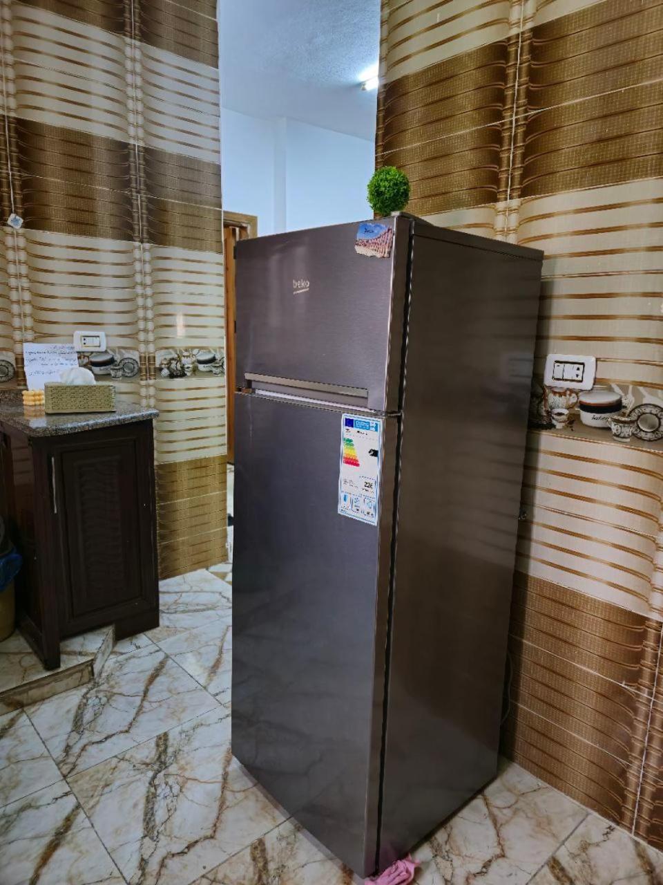 Furnished Apartment For Rent In Jarash شقة مفروشة للإيجار في جرش Bagian luar foto