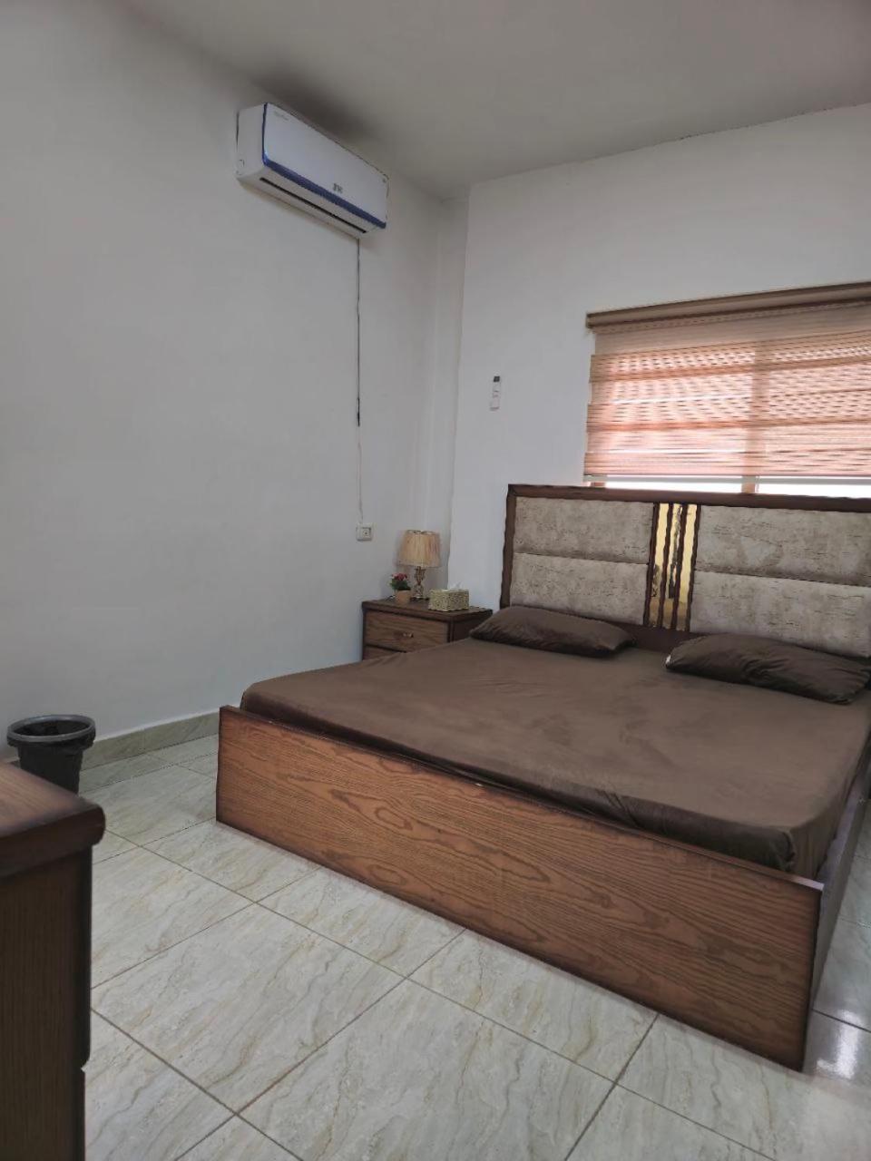Furnished Apartment For Rent In Jarash شقة مفروشة للإيجار في جرش Bagian luar foto