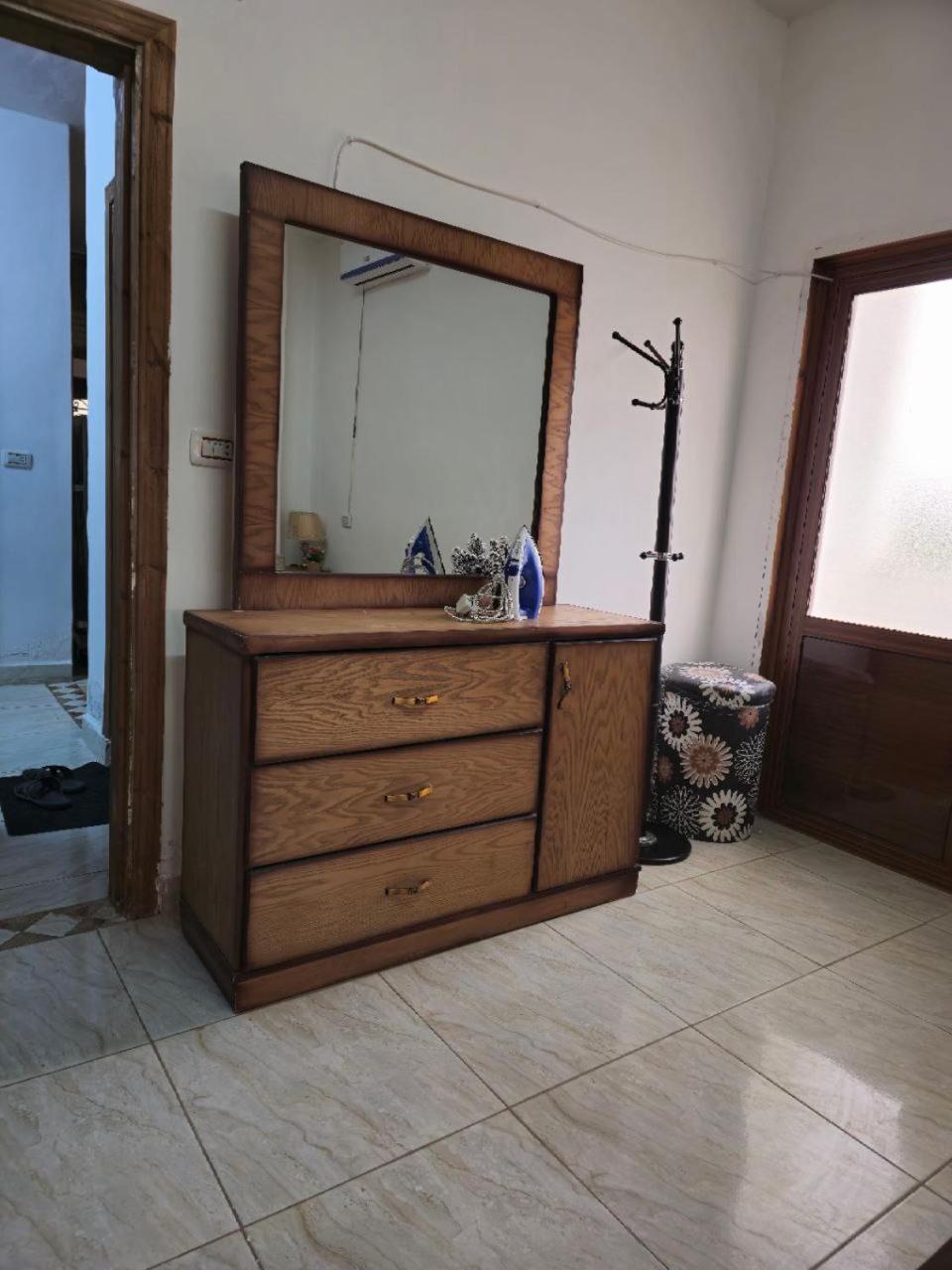 Furnished Apartment For Rent In Jarash شقة مفروشة للإيجار في جرش Bagian luar foto
